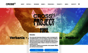 Crossproject.it thumbnail