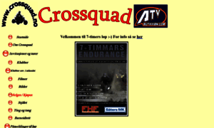 Crossquad.no thumbnail