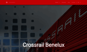 Crossrail.be thumbnail