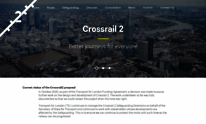 Crossrail2.co.uk thumbnail