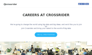 Crossrider-careers.com thumbnail