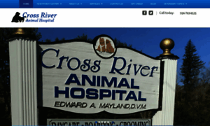 Crossriveranimalhospital.com thumbnail