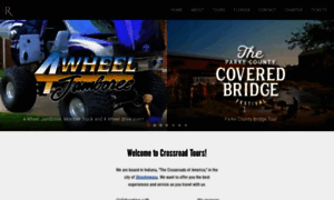 Crossroadbus.com thumbnail