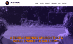 Crossroadchristian.church thumbnail