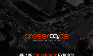 Crossroads-exports.com thumbnail