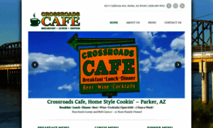 Crossroadscafeaz.com thumbnail