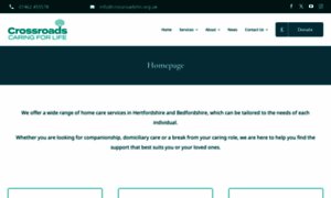 Crossroadscaring.org.uk thumbnail