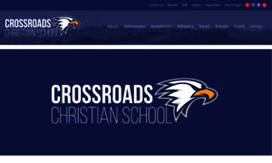 Crossroadschristianschool.org thumbnail