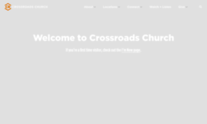 Crossroadschurch.cc thumbnail