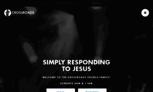 Crossroadschurch.net thumbnail