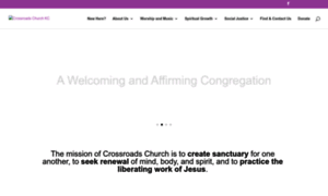Crossroadschurchkc.org thumbnail
