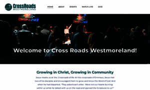 Crossroadschurchtn.com thumbnail