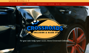 Crossroadscollision.com thumbnail