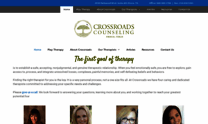 Crossroadscounseling.com thumbnail