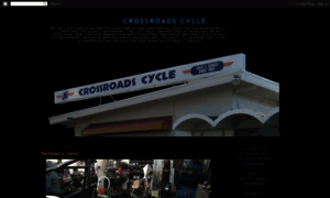 Crossroadscycle.blogspot.com thumbnail