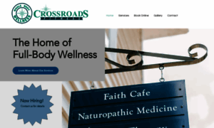 Crossroadsfitnesscenter.com thumbnail