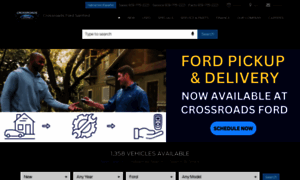 Crossroadsfordsanford.com thumbnail