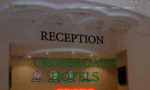 Crossroadshotel.net thumbnail