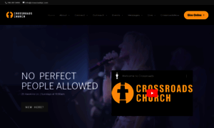 Crossroadsjc.com thumbnail