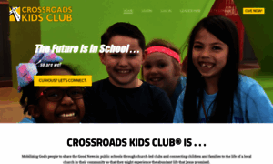 Crossroadskidsclub.com thumbnail