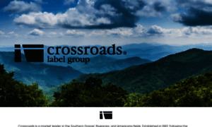 Crossroadslabelgroup.com thumbnail