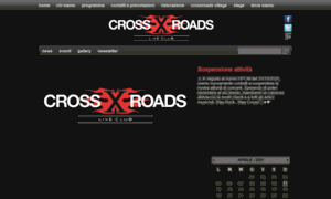 Crossroadsliveclub.it thumbnail