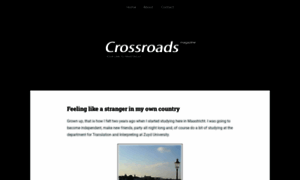 Crossroadsmag.eu thumbnail