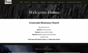 Crossroadsmcusa.org thumbnail