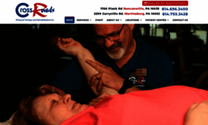 Crossroadsphysicaltherapy.com thumbnail