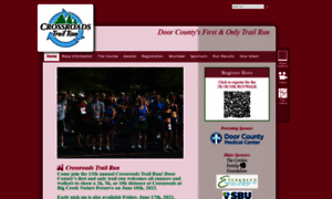 Crossroadsrun.com thumbnail