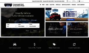Crossroadssouthernpines.com thumbnail