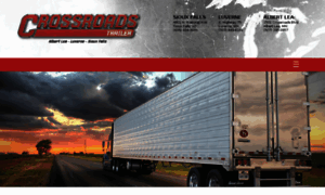 Crossroadstrailer.com thumbnail