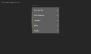 Crossroadstreasures.biz thumbnail