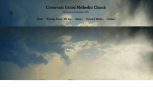 Crossroadsumc.net thumbnail