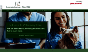 Crossroadsvets.net thumbnail