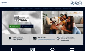 Crossroadsvillageapartments.com thumbnail