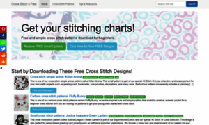 Crossstitch4free.com thumbnail