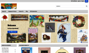 Crossstitchworld.com thumbnail