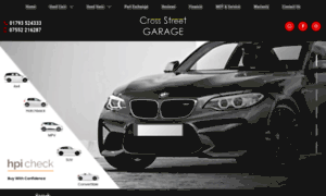 Crossstreetusedcarsswindon.co.uk thumbnail