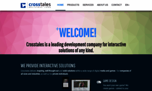 Crosstales.com thumbnail