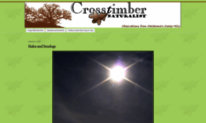 Crosstimber.wordpress.com thumbnail