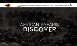 Crosstoafricasafaris.com thumbnail