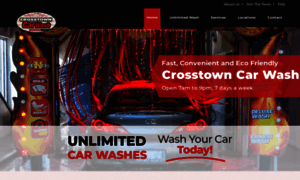 Crosstowncarwash.ca thumbnail