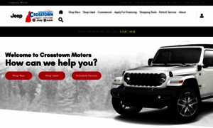 Crosstownmotors.net thumbnail