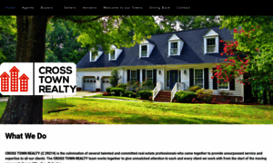 Crosstownrealtync.com thumbnail