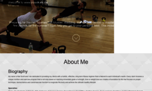 Crosstrain.me thumbnail