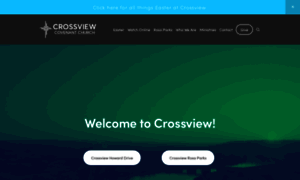 Crossviewcovenant.org thumbnail