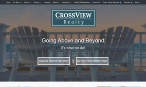 Crossviewrealty.com thumbnail