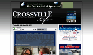 Crossvillelifeonline.com thumbnail