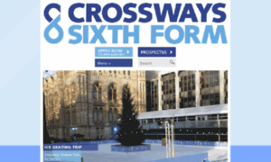 Crossways.ac.uk thumbnail